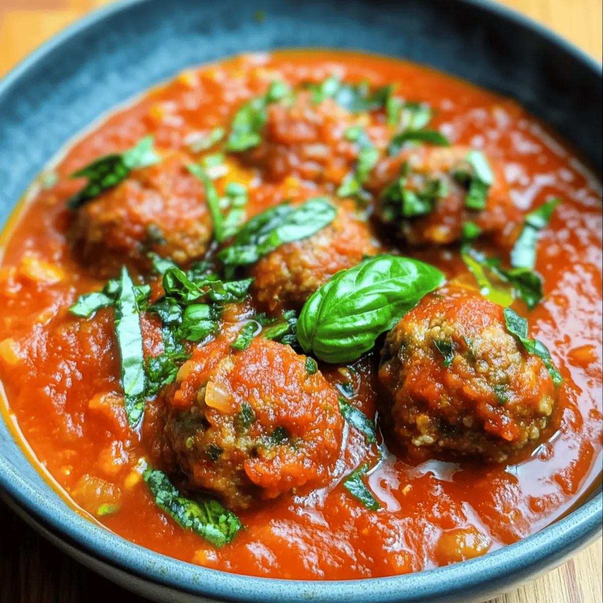 Ultimate Comforting Rich Tomato Sauce With Vegetarian Meatballs ultimate-comforting-rich-tomato-sauce-with-vegetarian-meatballs